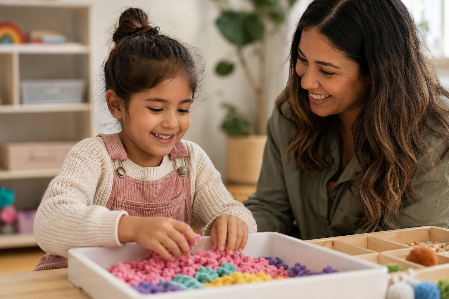 Sensory Processing